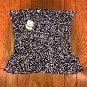 American Eagle Crop Top